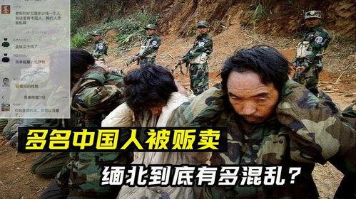 最新大爆料缅北事件真相,真相与背后的黑暗势力