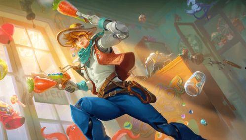 马可皮肤最新爆料视频网,神秘特效引期待,视觉盛宴即将来袭