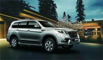 新哈弗h9七座最新爆料,性能与舒适并重,揭秘最新爆料亮点