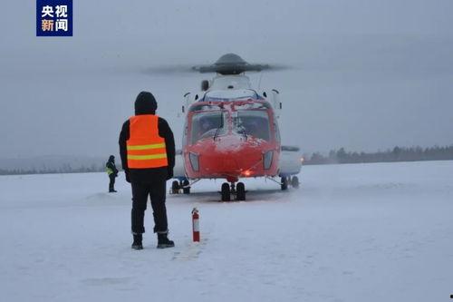 甘肃民用直升机最新爆料,空中利器升级,西部天空再添新翼