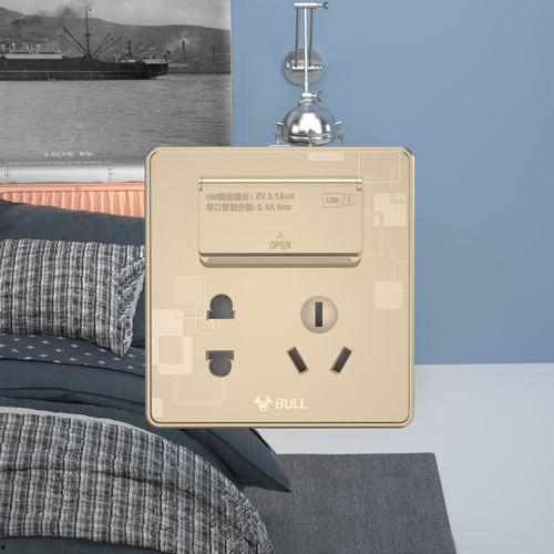 公牛插座爆料视频最新,颠覆传统,引领智能生活新潮流!”